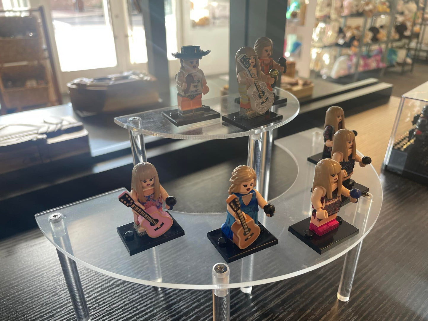 Taylor Swift! 7 Different Styles! ALL FIGURES $6 BUY 5 GET 1 FREE.