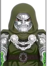 Fantastic Four: Dr Doom Collection. $6 Each Buy 5 Get 1 FREE!!!
