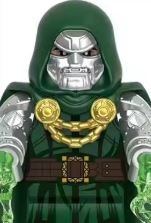 Fantastic 4: Mr. Fantastic, Invisible Woman, Human Torch, Thing, Silver Surfer, Dr Doom. ALL FIGURES $6 EACH BUY 5 GET 1 FREE!!