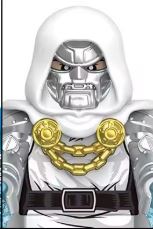 Fantastic Four: Dr Doom Collection. $6 Each Buy 5 Get 1 FREE!!!