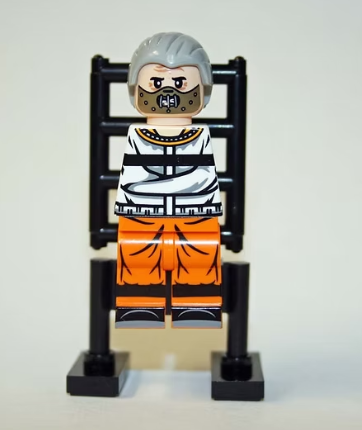 Horror: Hannibal Lector.