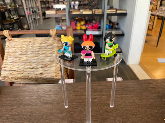 Powerpuff Girls Blossom/Bubbles/Buttercup. $6 Each Buy 5 Get 1 Free!