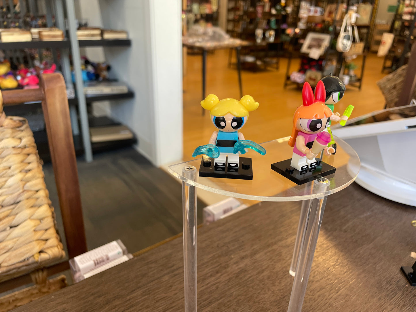Powerpuff Girls Blossom/Bubbles/Buttercup. $6 Each Buy 5 Get 1 Free!