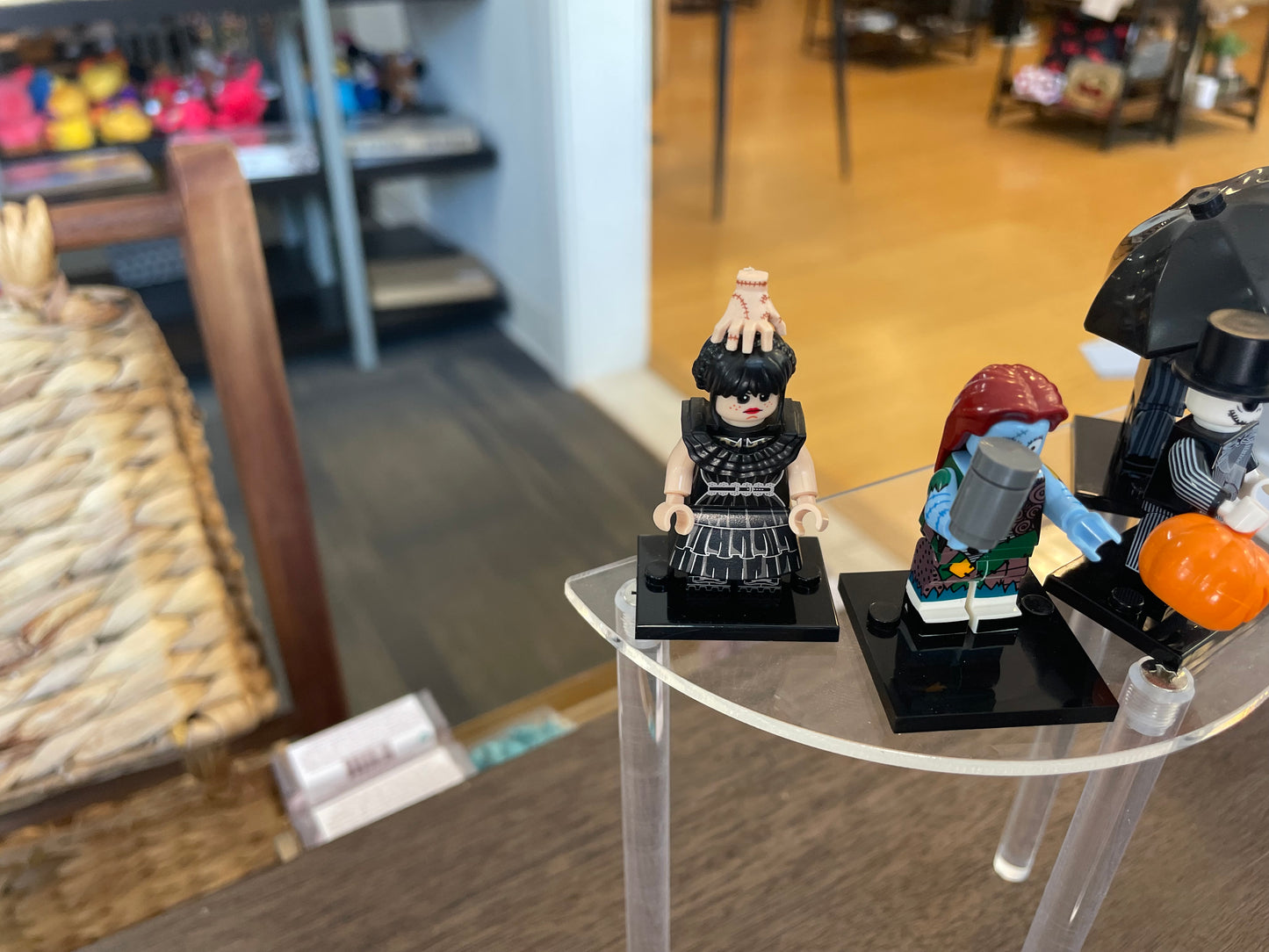 Wednesday Addams/ Jane & Jack (Nightmare Before Christmas) $6 Each buy 5 Get 1 Free!