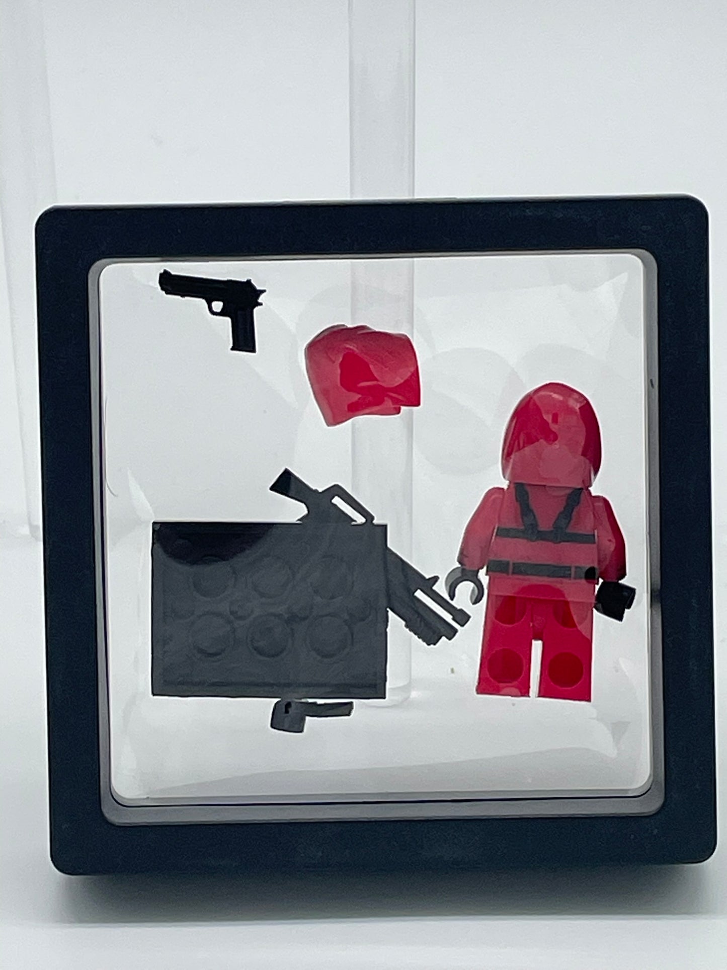 Squid Games: Masked Soldier.