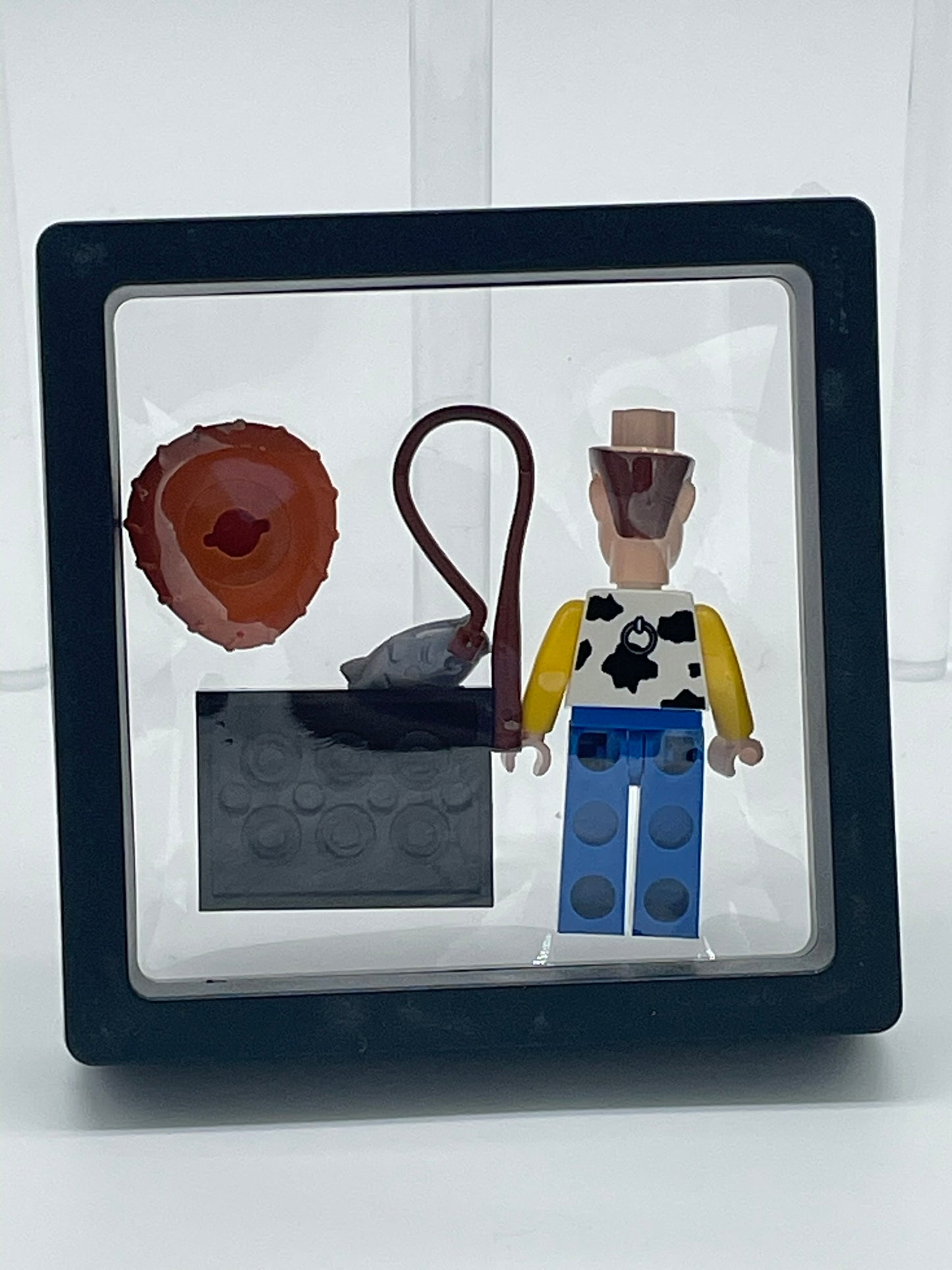 Toy Story: Woody.