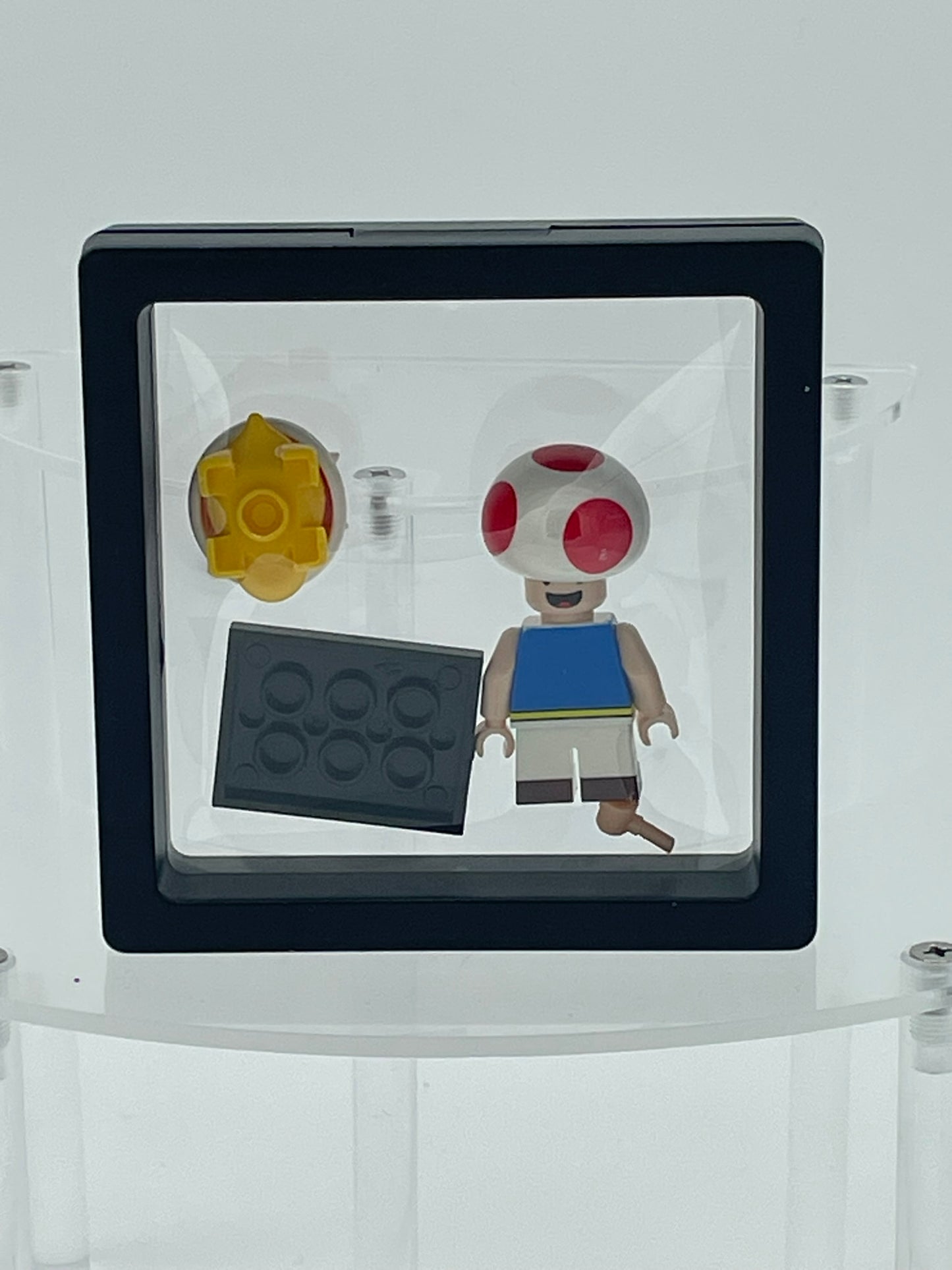 Mario Bros: Toad.