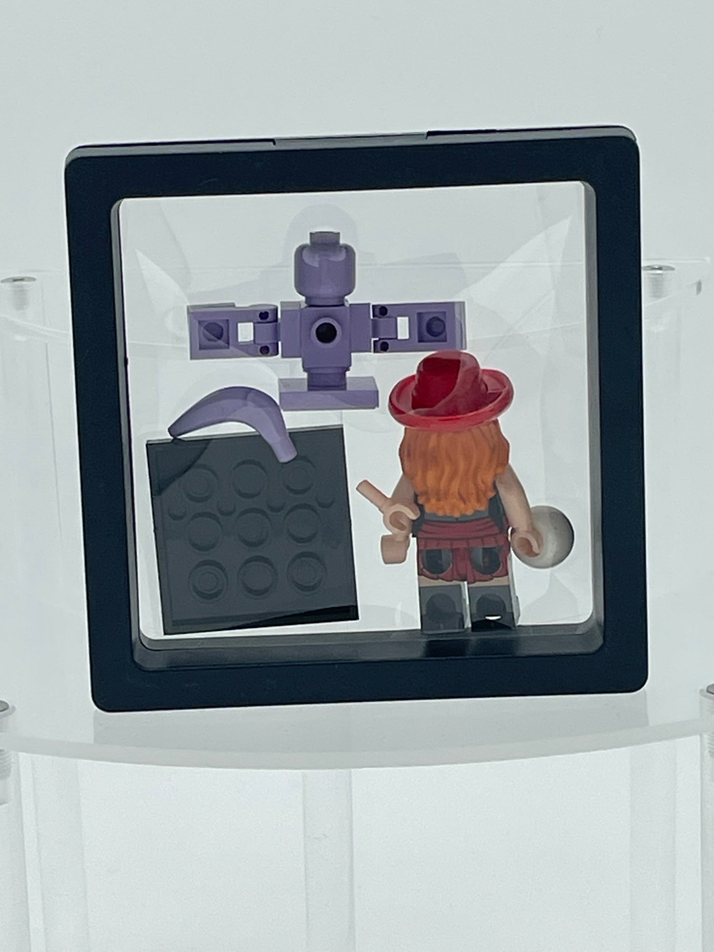 Pokemon: Serena w/ Mewtoo. All Figures ON WHOLE SITE are Buy 5 Get 1 Free