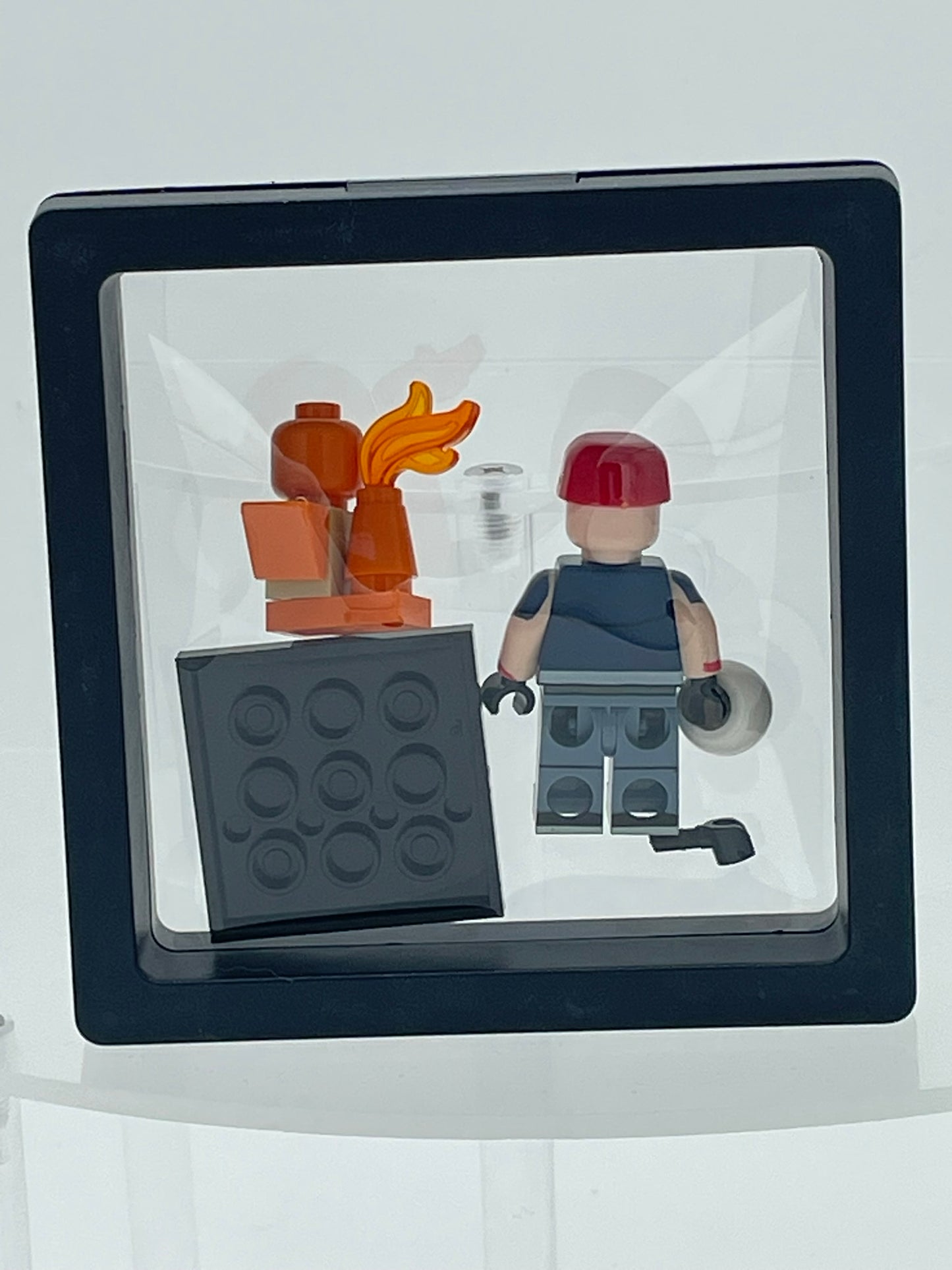 Pokemon: Ash w/ Charmander. All Figures ON WHOLE SITE are Buy 5 Get 1 Free