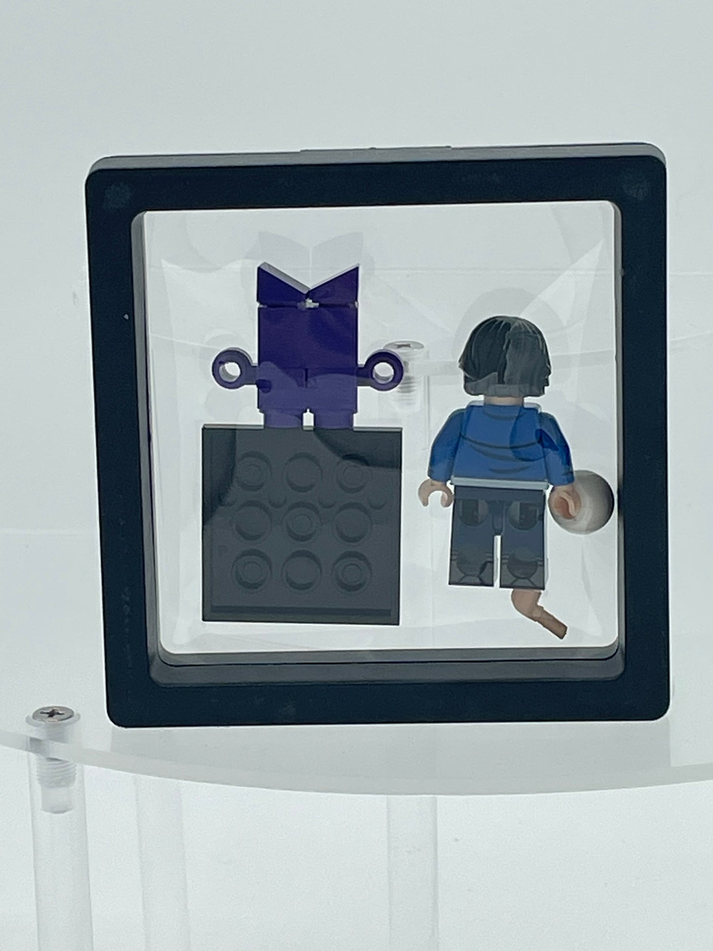 Pokemon: Calem w/ Gengar. All Figures ON WHOLE SITE are Buy 5 Get 1 Free