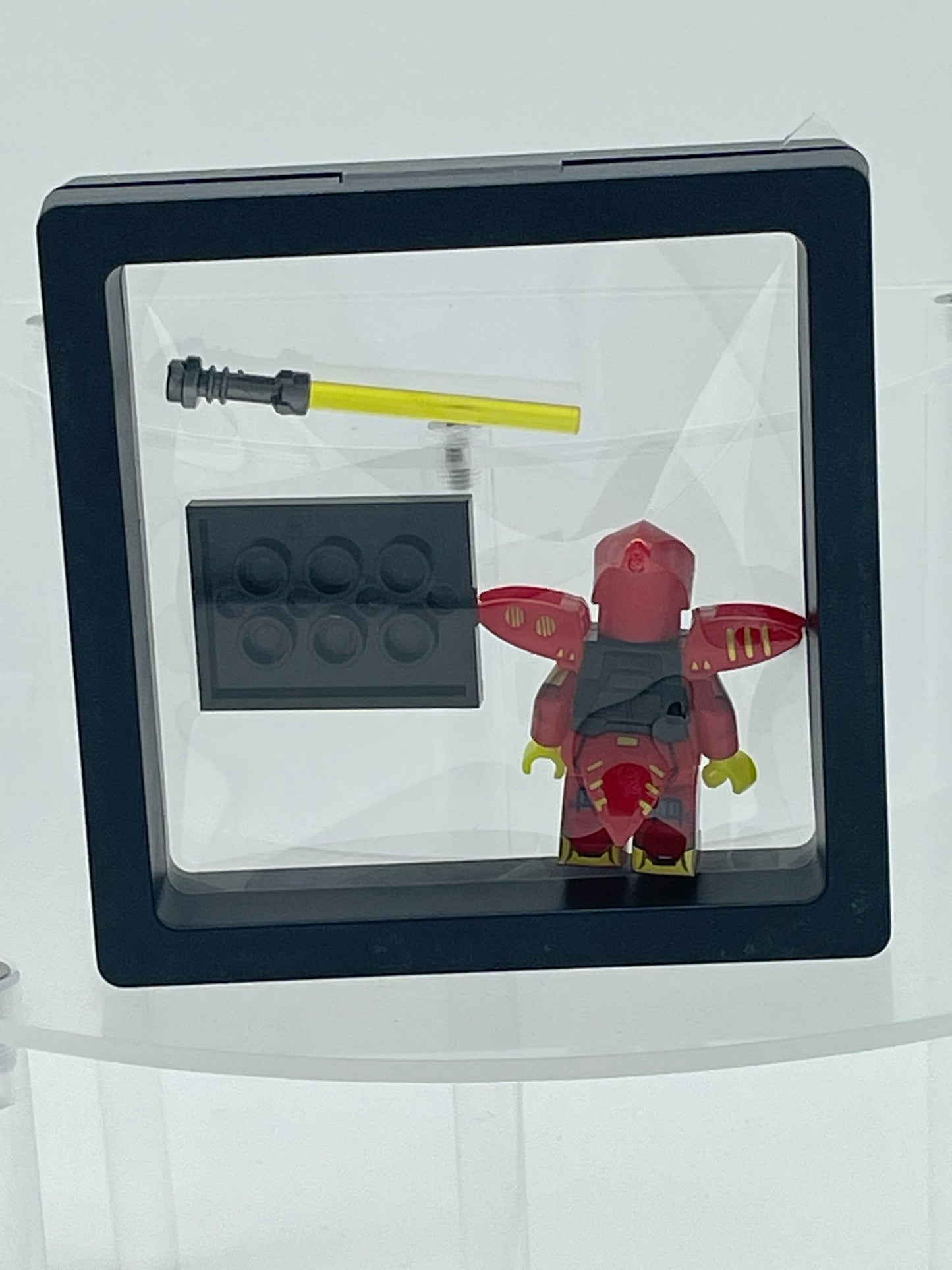 Gundam: Red Kabini. All Figures ON WHOLE SITE are Buy 5 Get 1 Free