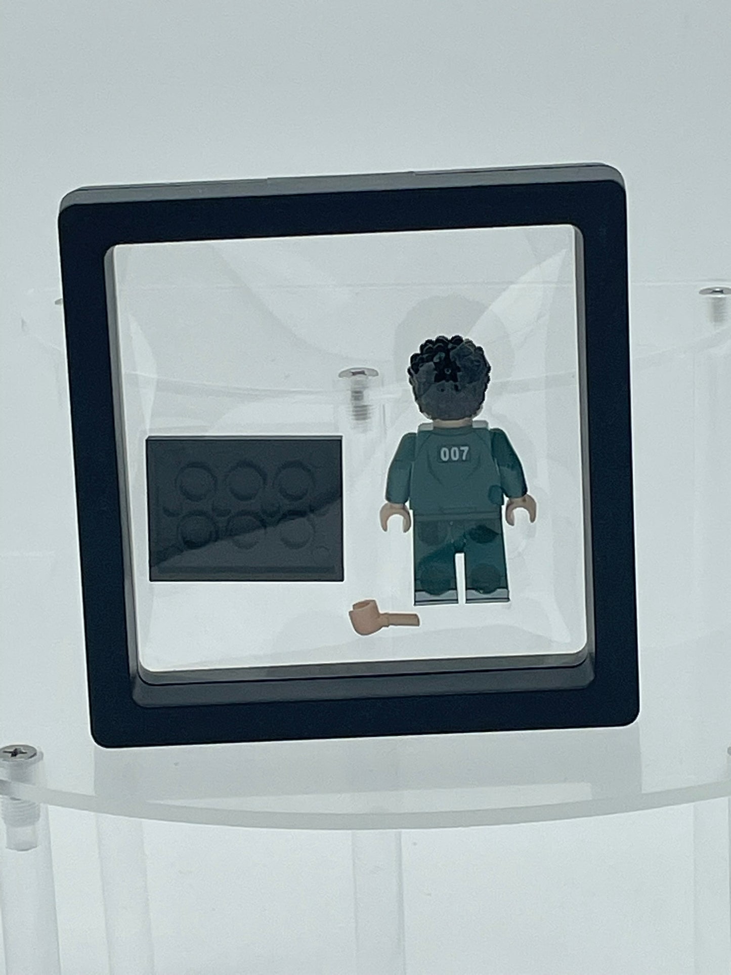 Squid Games: Player 007.