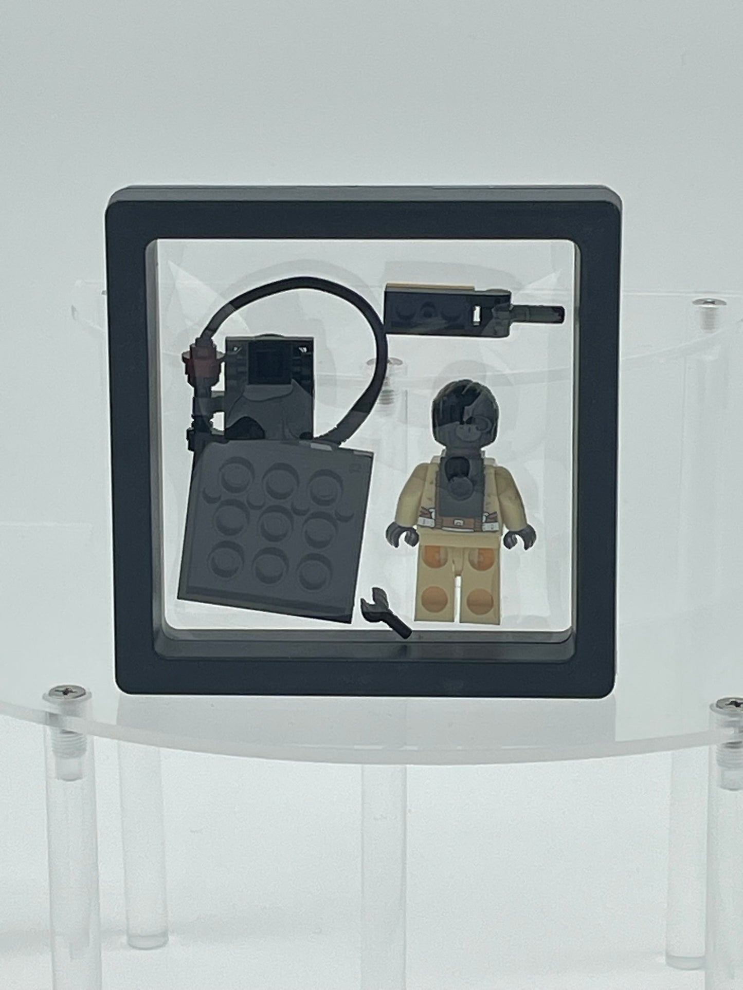 Ghostbusters: Winston. All Figures ON WHOLE SITE are Buy 5 Get 1 Free