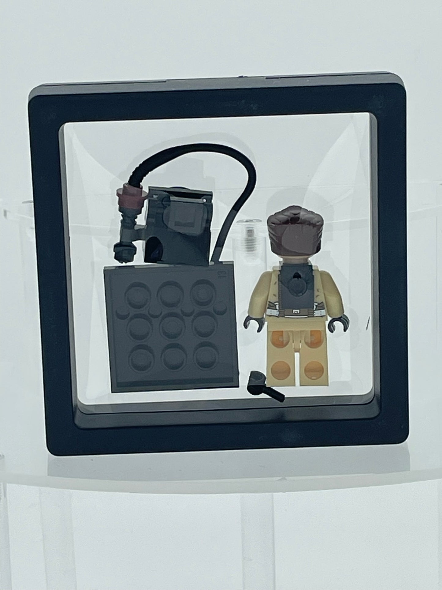 Ghostbusters: Peter.