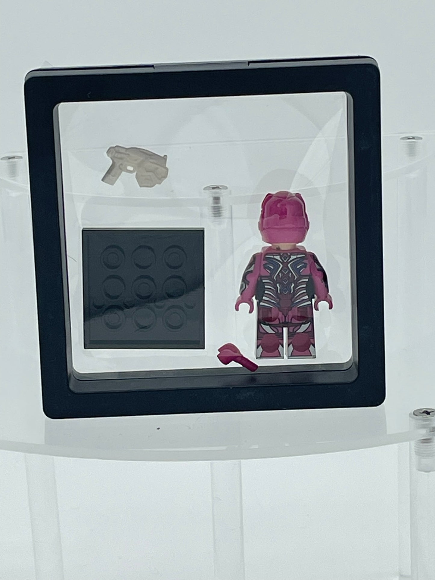 Power Ranger Movie: Pink Ranger.