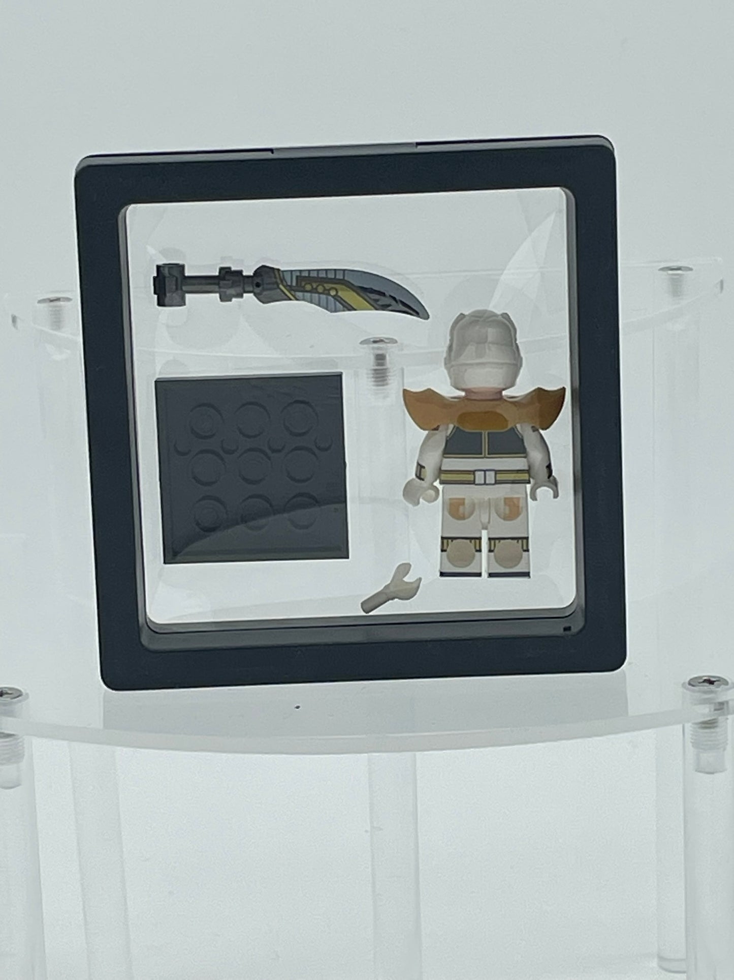 Power Ranger Movie: White Ranger. All Figures ON WHOLE SITE are Buy 5 Get 1 Free