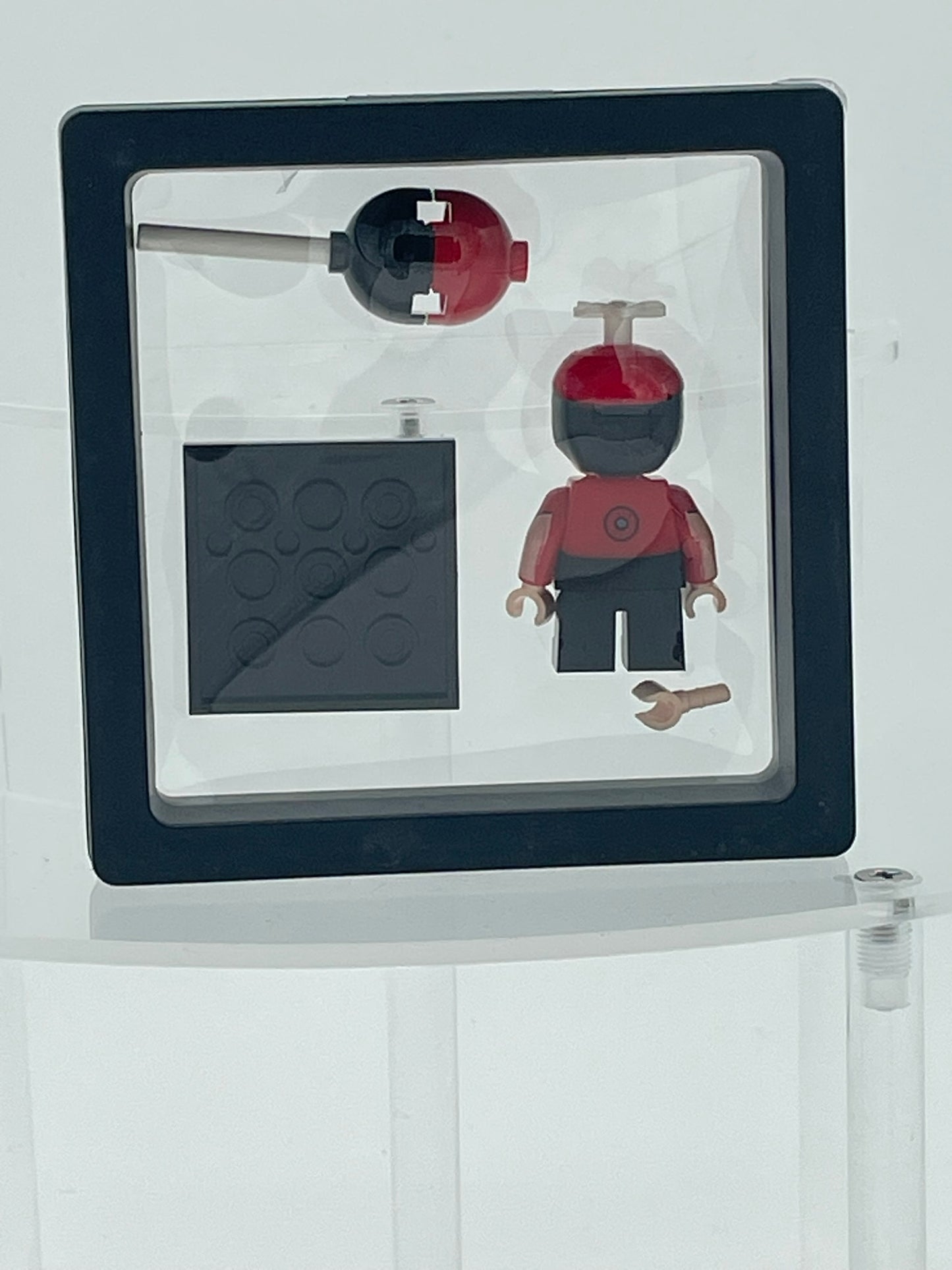 FNAF: Red & Black Balloon Boy. All Figures ON WHOLE SITE are Buy 5 Get 1 Free