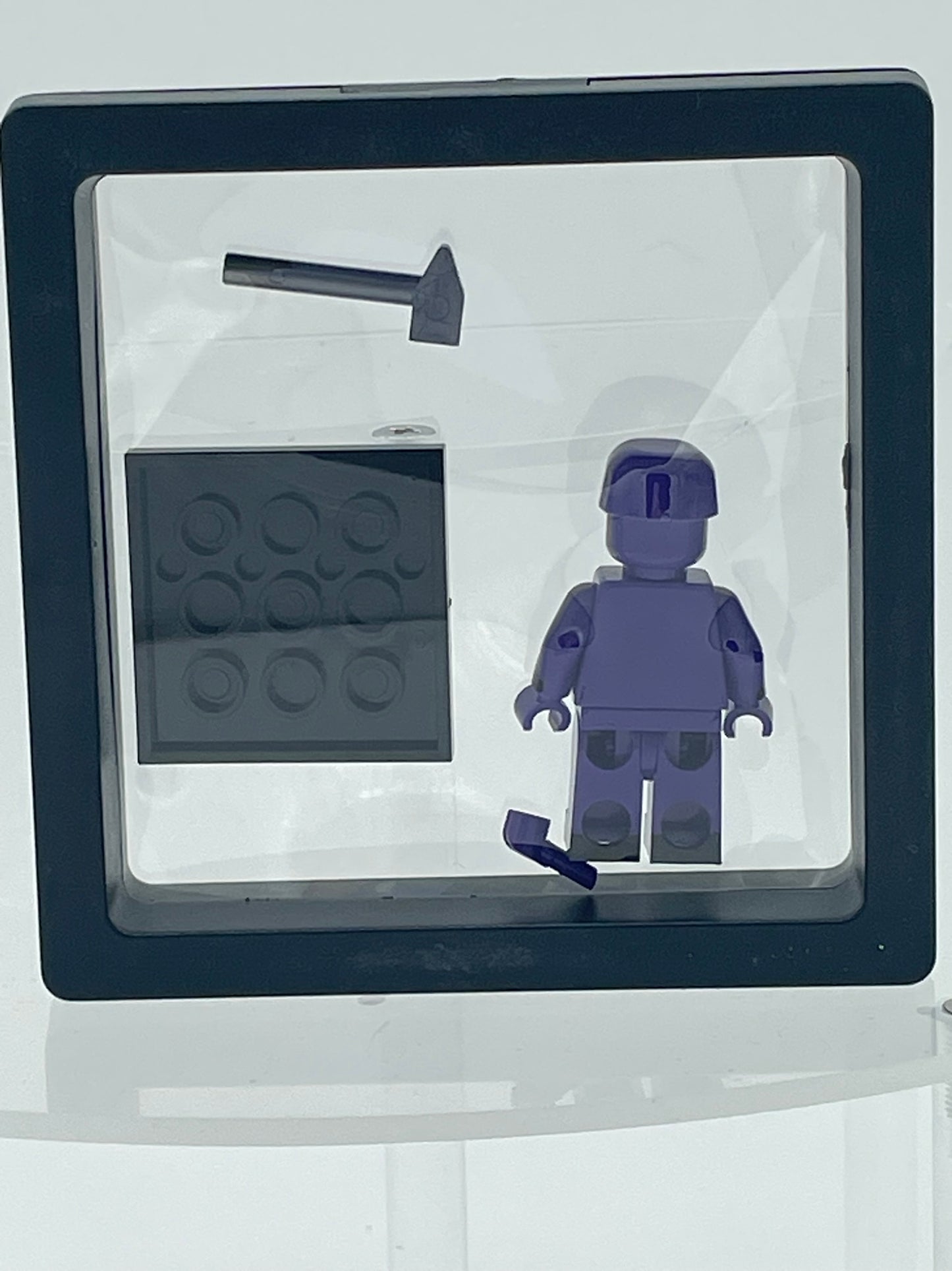 FNAF: Purple Guy.