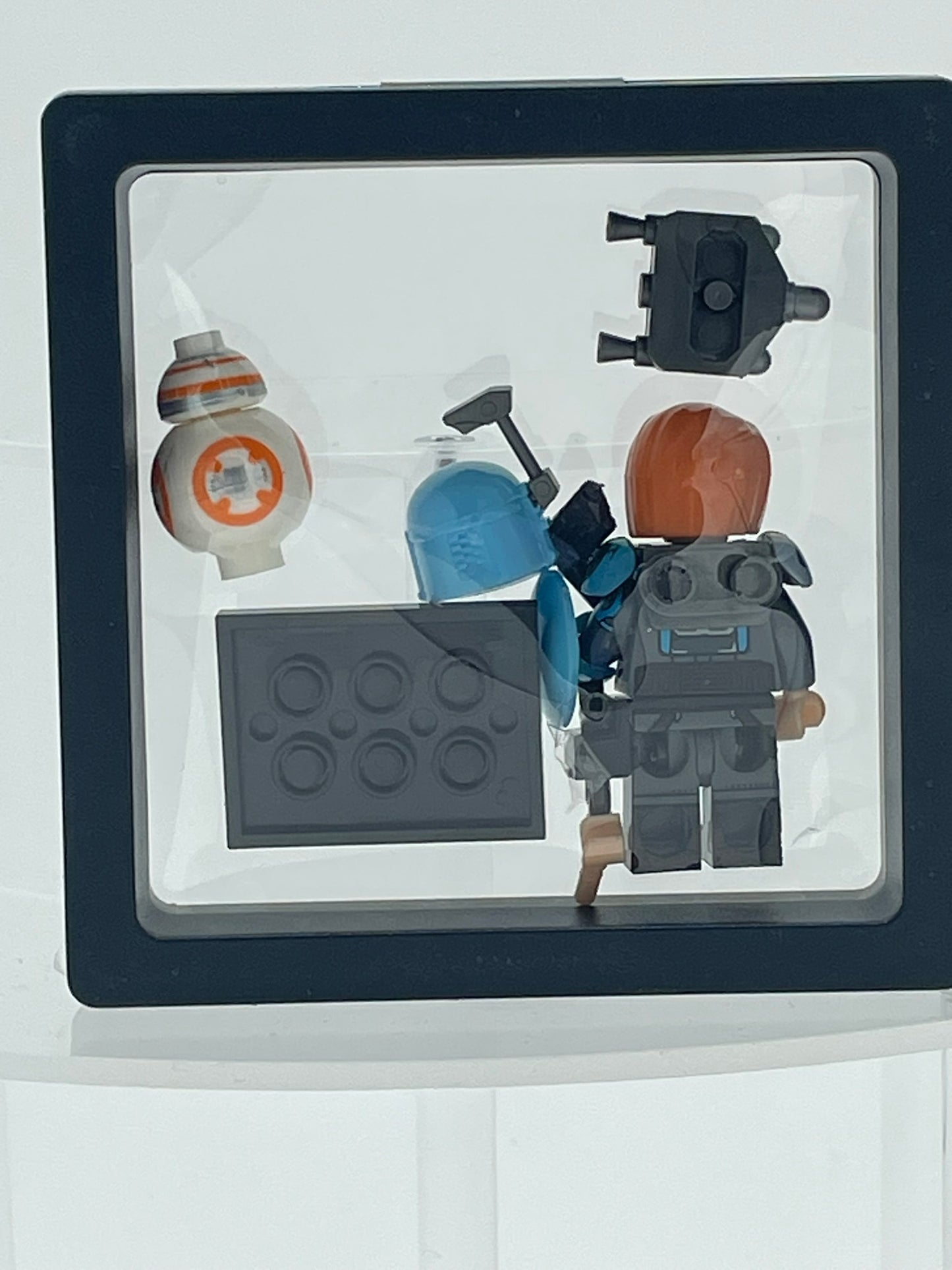 Star Wars- Heroes: Bo Katan.