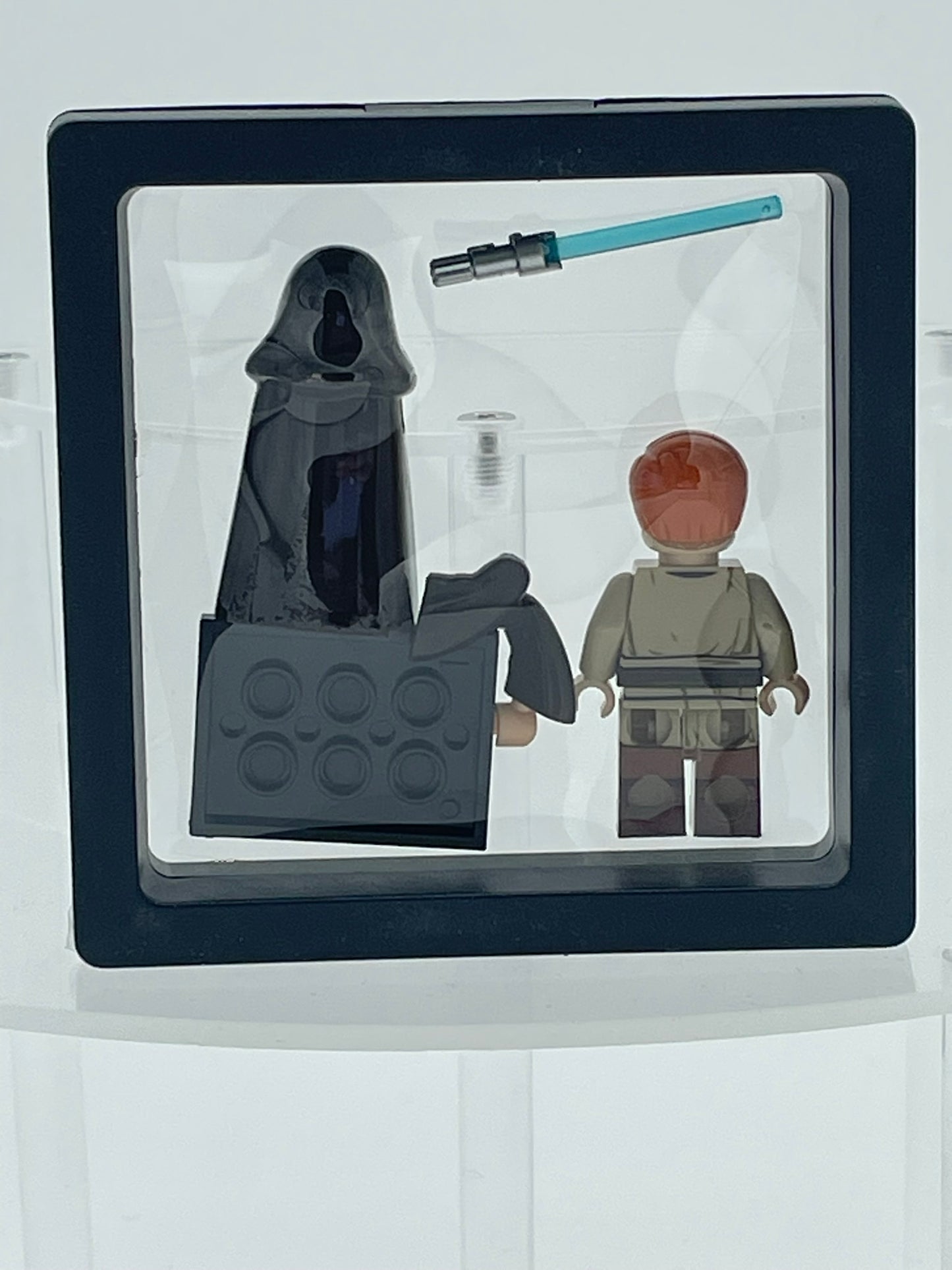 Star Wars- Heroes: Hooded Obi-Wan.