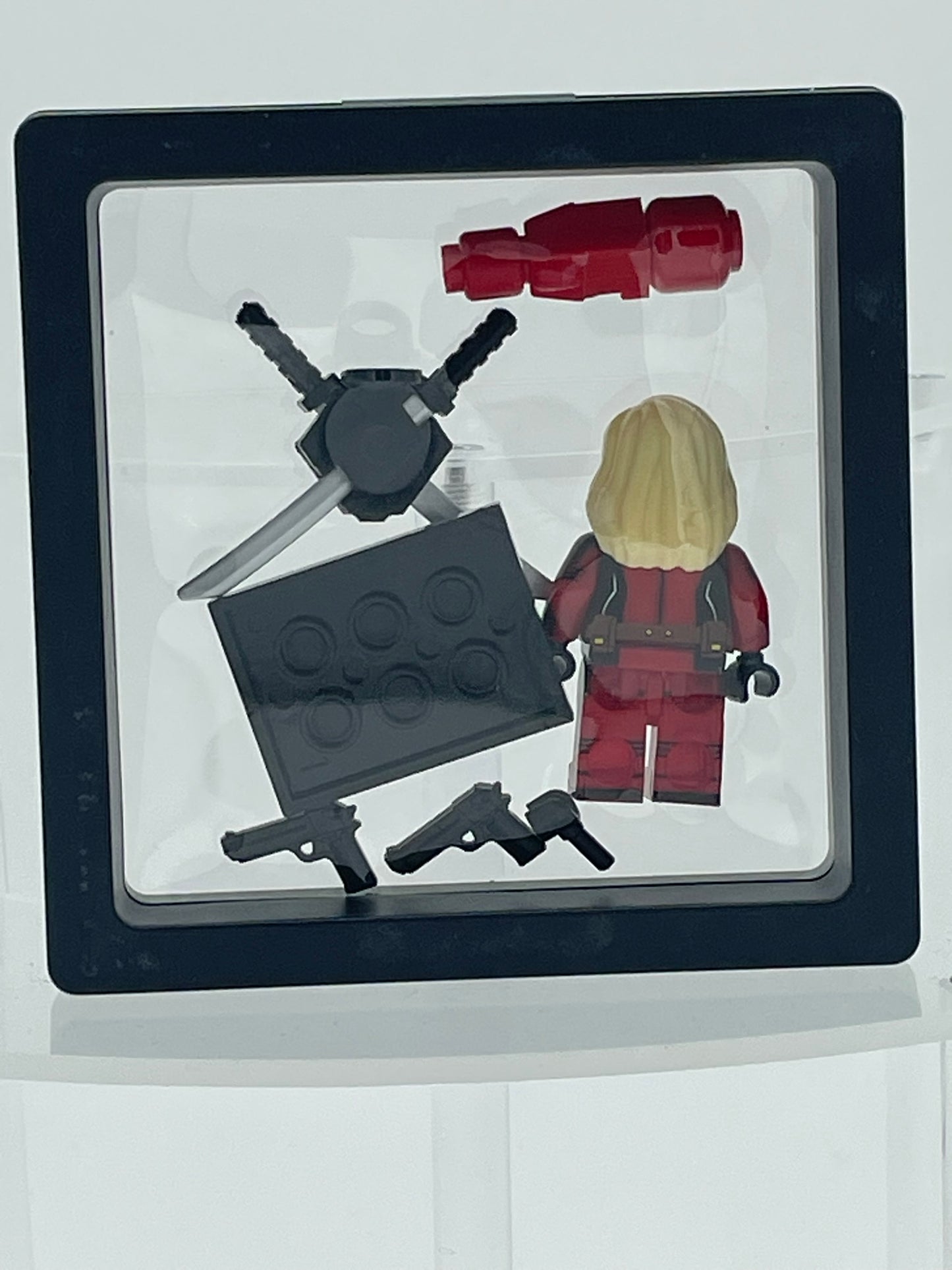 Marvel: Lady Deadpool.