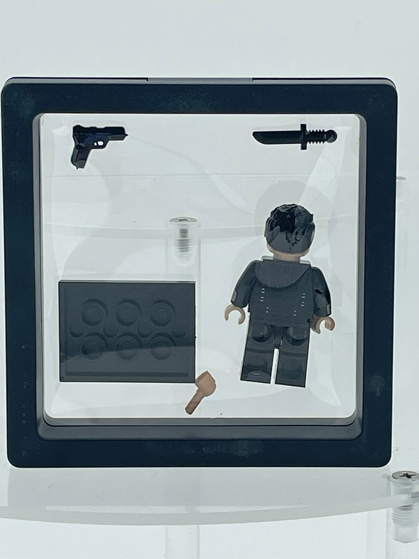 Marvel: Bloody Punisher (from Daredevil).