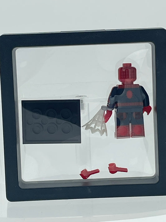 Marvel: Classic Spiderman w/ Web.