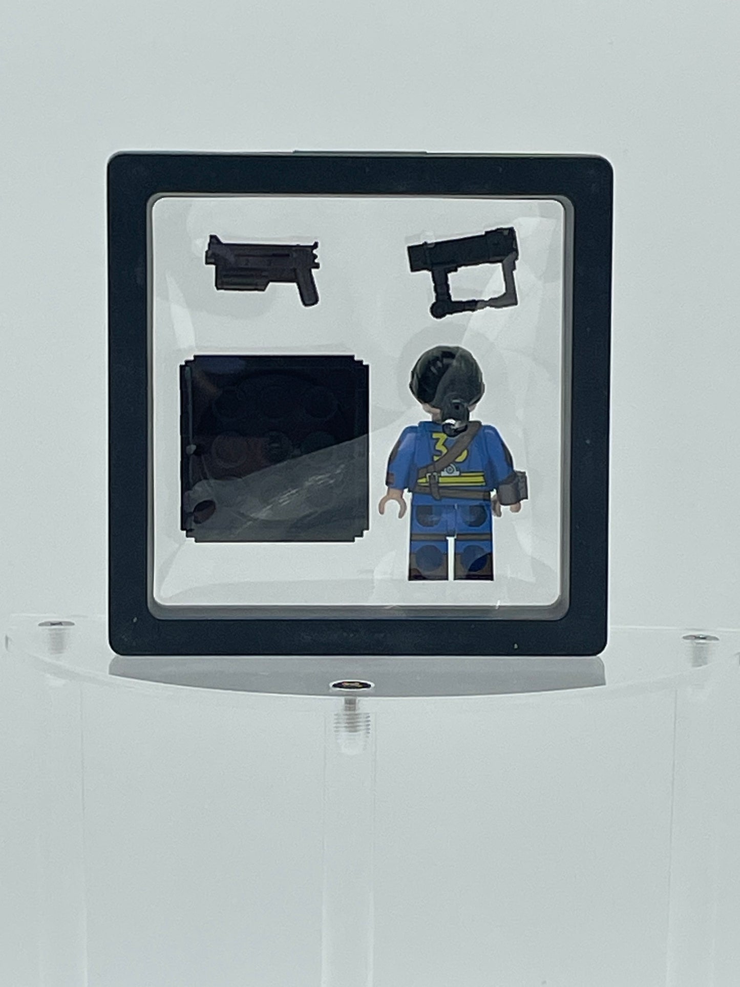 Fallout: Lucy Maclean.
