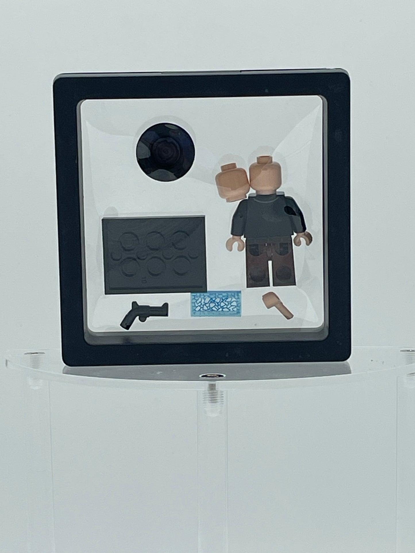 Breaking Bad: Heisenberg. All Figures ON WHOLE SITE are Buy 5 Get 1 Free