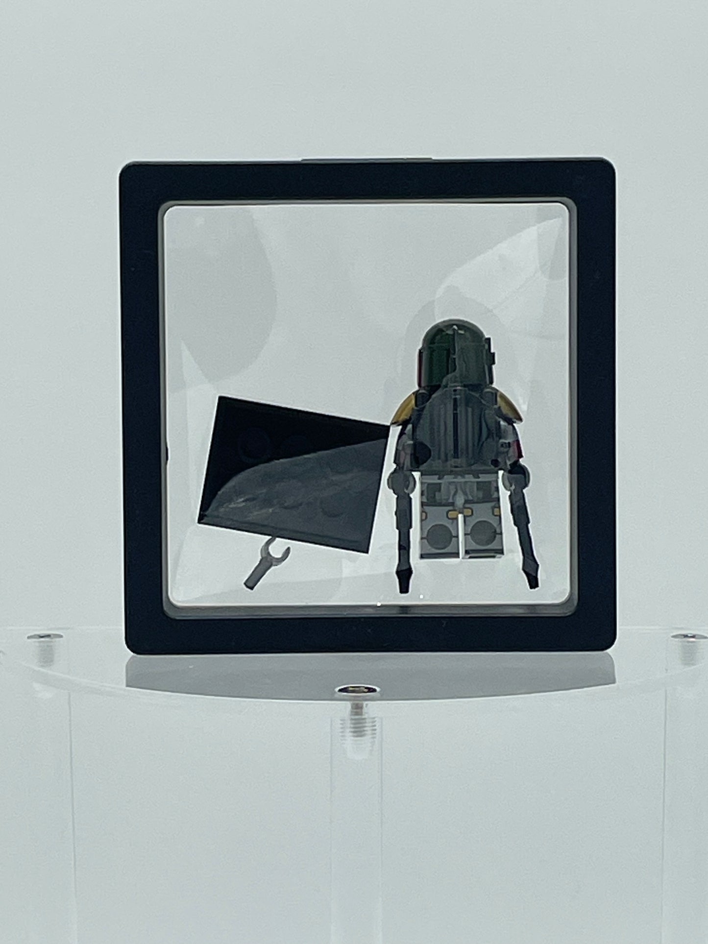Star Wars- Heroes: Young Jango Fett.