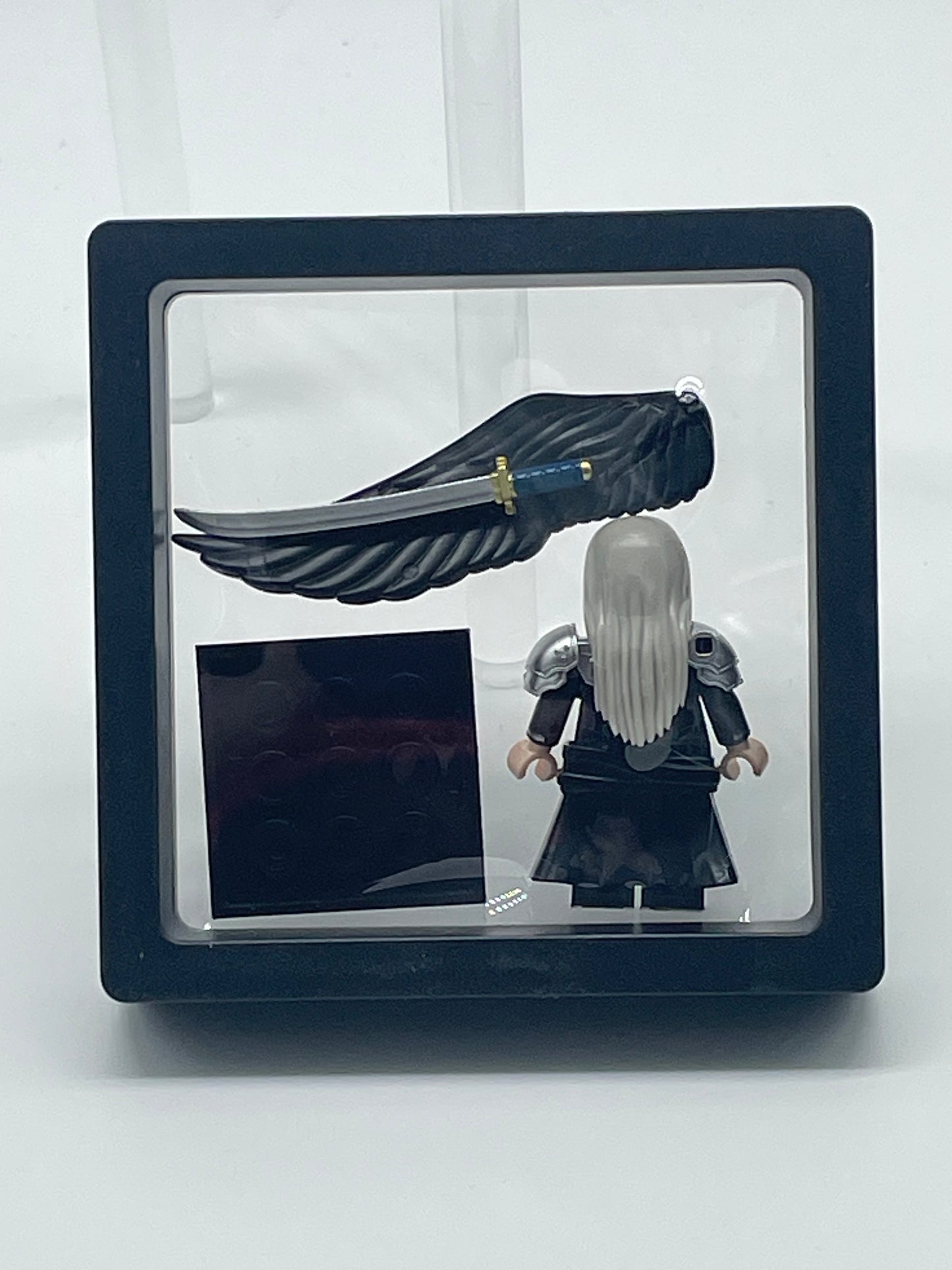 Final Fantasy: Sephiroth (black)