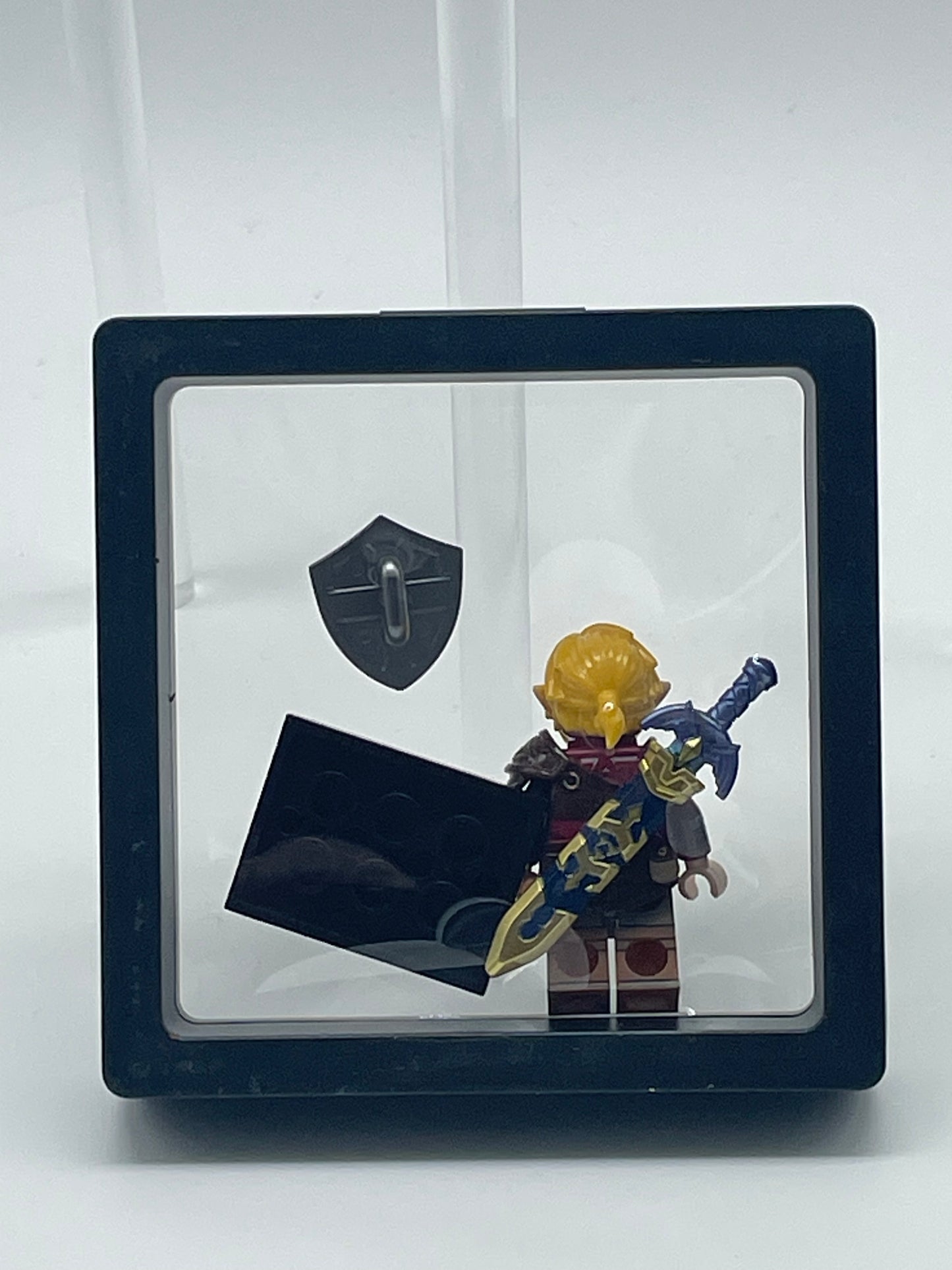 Legend of Zelda: Link 4