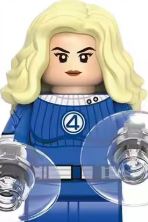 Fantastic 4: Mr. Fantastic, Invisible Woman, Human Torch, Thing, Silver Surfer, Dr Doom. ALL FIGURES $6 EACH BUY 5 GET 1 FREE!!