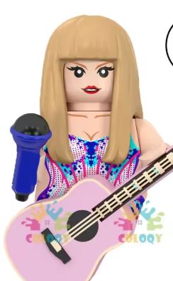 Taylor Swift! 7 Different Styles! ALL FIGURES $6 BUY 5 GET 1 FREE.