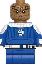 Fantastic 4: Mr. Fantastic, Invisible Woman, Human Torch, Thing, Silver Surfer, Dr Doom. ALL FIGURES $6 EACH BUY 5 GET 1 FREE!!
