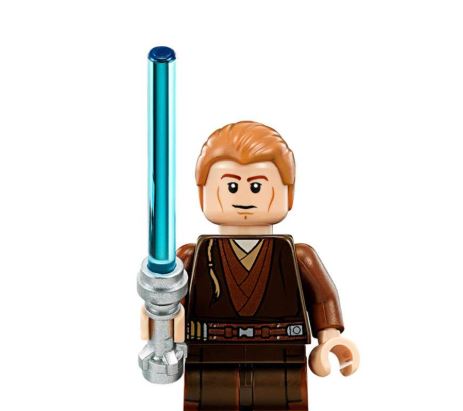 Star Wars: Ahsoka (White Sabres), Anakin (Padawan), Pilot Obi Wan, Pilot Anakin. $6 Each Buy 5 Get 1 Free!!!