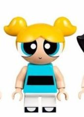 Powerpuff Girls Blossom/Bubbles/Buttercup. $6 Each Buy 5 Get 1 Free!