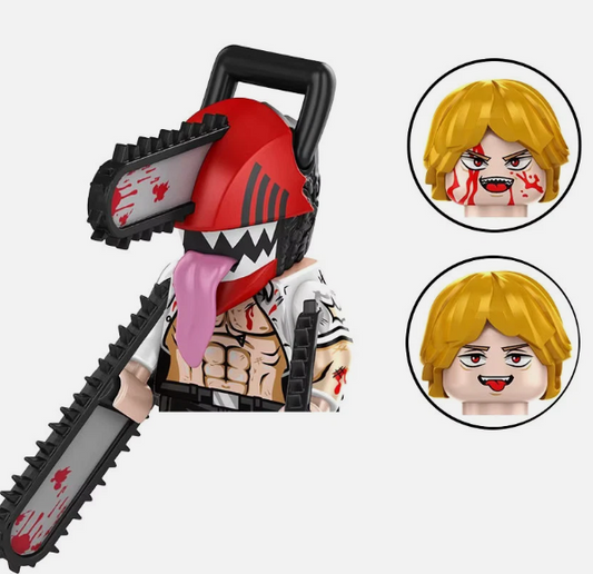 Chainsaw Man: Denji (bloody)