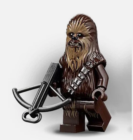 Star Wars: Chewbacca.