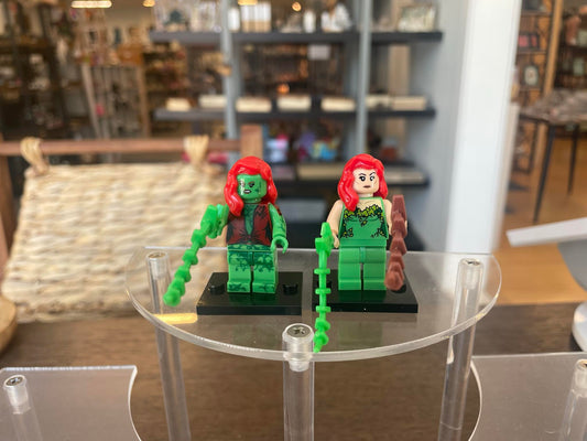 Batman: Poison Ivy! ALL FIGURES $6 EACH BUY 5 GET 1 FREE!!!