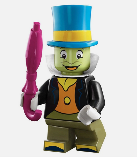 Classic Cartoons: Jiminy Cricket.