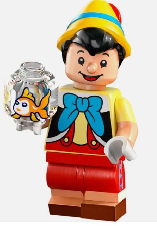 Classic Cartoons: Pinocchio.