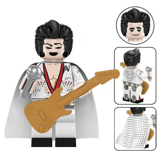 Celebrities- Elvis Presley