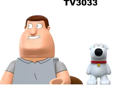 Family Guy- Joe Swanson