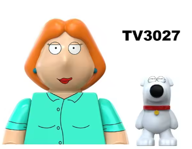 Family Guy- Lois Griffin
