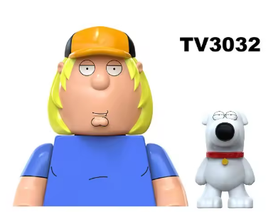 Family Guy- Chris Griffin.