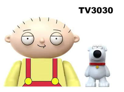 Family Guy- Stewie Griffin