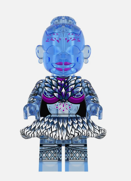 FNAF: Arctic Ballora.