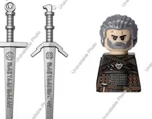John Wick/ Geralt of Rivia. $6 Each Buy 5 Get 1 Free!