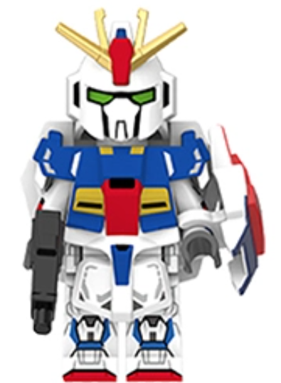 Gundam: Z Gundam.